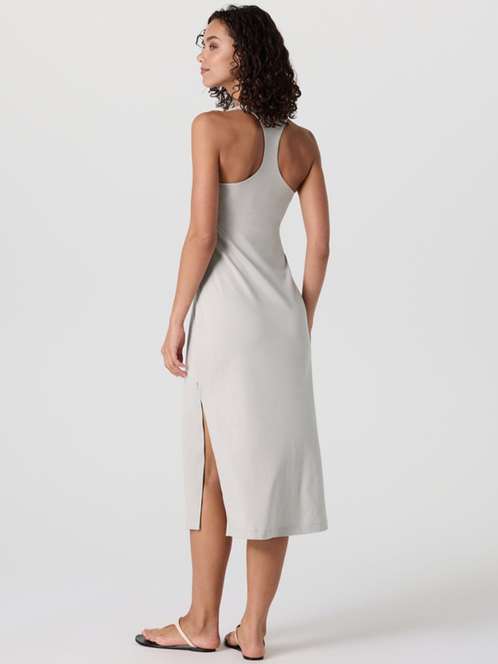 VUORI HALO RACERBACK DRESS - Picture 9 of 9